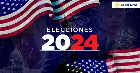 Elecciones Estados Unidos 2024 | Grupo Goberna