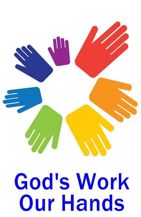 God’s work. Our hands. – Holy Trinity Lutheran Church