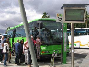 TITSA | Tenerife bus | Tenerife bus timetable 2022 | Tenerife bus map