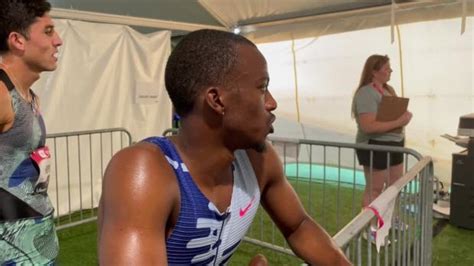 Brandon Miller Misses Making 800m USA Final | USATF Outdoor Championships