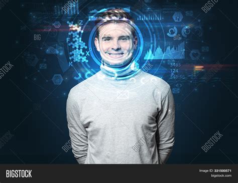 Facial Recognition Image & Photo (Free Trial) | Bigstock