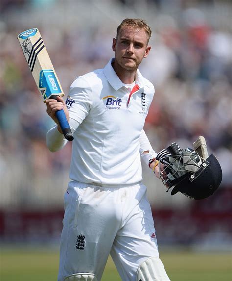 Stuart Broad departed for 65 | ESPNcricinfo.com