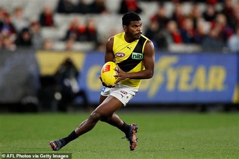 AFL community rallies around Richmond Tigers players after VILE RACIST abuse emerges on social ...