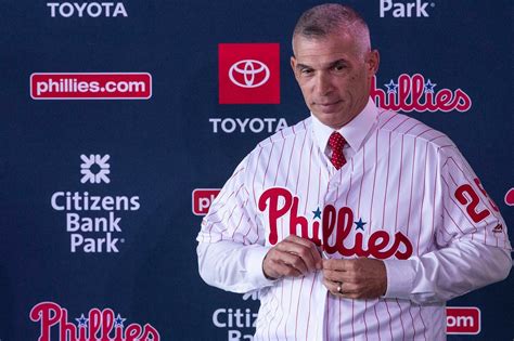 New Phillies manager Joe Girardi feels a connection to Philadelphia