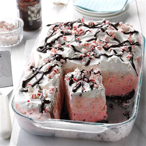 Frozen Peppermint Delight | Recipe | Christmas food desserts, Christmas desserts easy, Easy ...