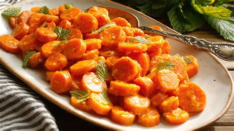 Glazed Carrots With Orange and Ginger Recipe | Recipe | Nyt cooking, Vegetable dishes, Recipes