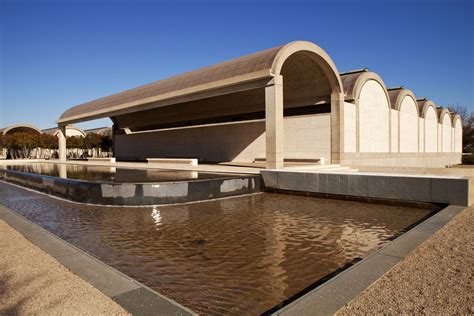 Louis Kahn Kimbell Art Museum