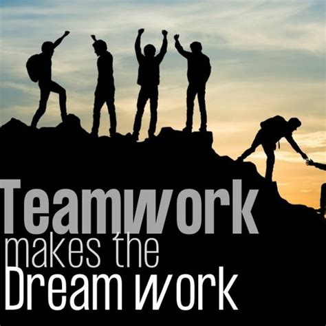 Stream Children's Message: Teamwork Makes the Dreamwork by Incarnation Tallahassee | Listen ...