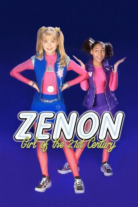 Zenon: Girl of the 21st Century (film) - Alchetron, the free social ...