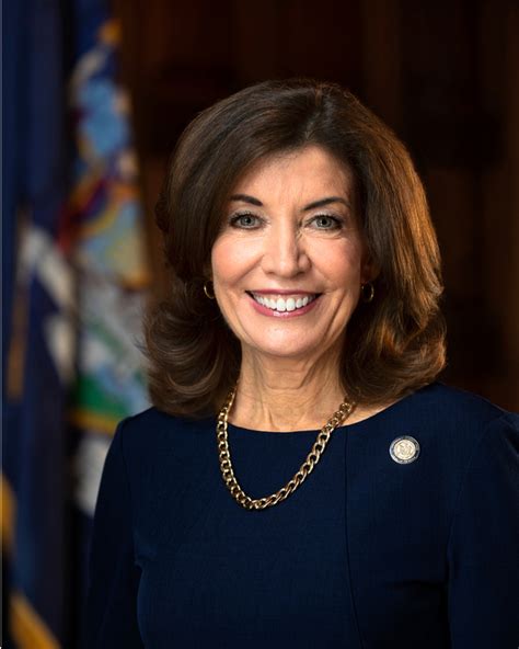 Lt. Governor Kathy Hochul Presents the 2022 NY State Budget | Queens ...