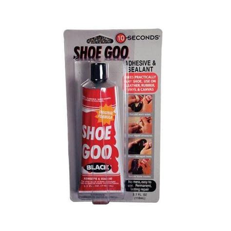 Shoe Goo Adhesive & Sealant 3.7 Fl.Oz. Black – Black Sheep Skate Shop