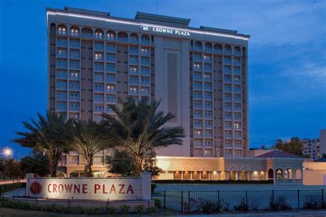 Crowne Plaza Hotel Orlando Downtown in Orlando (FL) - Room Deals, Photos & Reviews