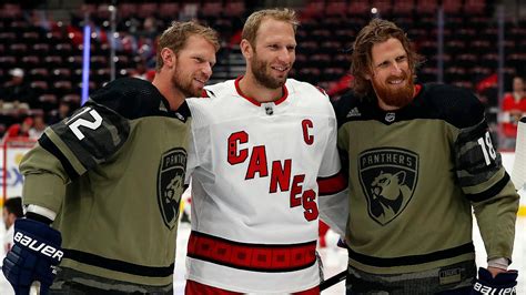 Inside the Staal family tree: Brothers Eric, Marc eyeing Stanley Cup win with Panthers ...