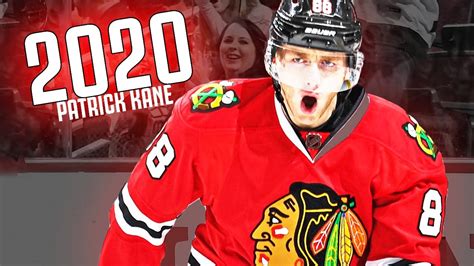 Patrick Kane Best NHL Highlights 2019-2020! - YouTube