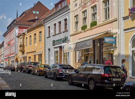 Old historical town of Bautzen Budisyn Stock Photo - Alamy