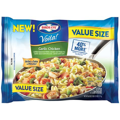 Birds Eye® Voila!® Sweet & Sour Chicken Family Size | Birdseye