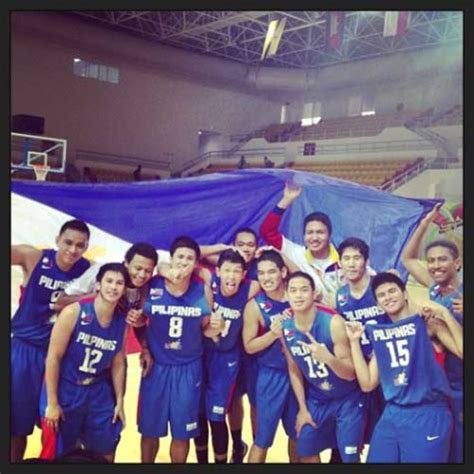 Sinag Pilipinas Game Statistics - Gilas Pilipinas Basketball