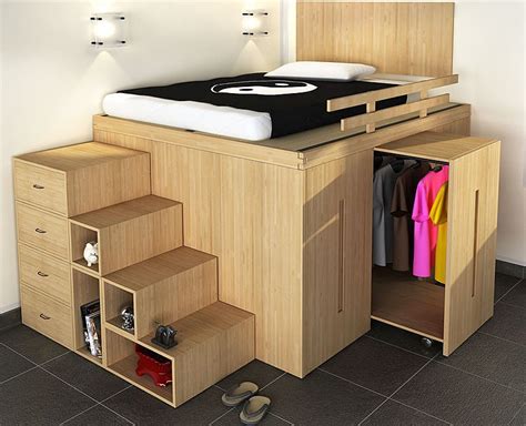 Wardrobe Bed - Wardobe Pedia