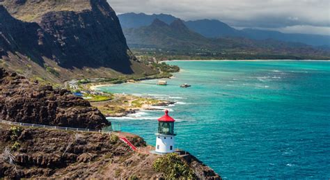 마카푸우 하이킹 투어 (Makapuu Lighthouse Hiking Tour) - 하와이여행전문 하와이호텔은 로얄하와이투어입니다.