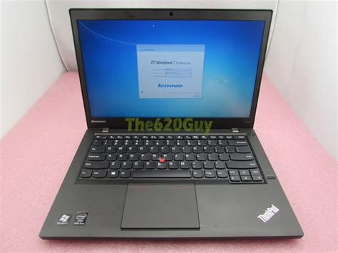 Lenovo ThinkPad T440s Ultrabook Laptop 14″ Core i5 1.9GHz 8GB 256GB SSD ...