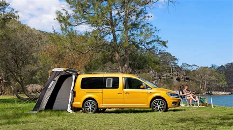 Top 5 Small Vans For Campervan Conversions [2020]