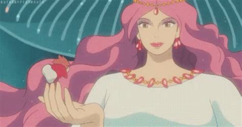 Ponyo Granmamare GIF - Ponyo Granmamare - GIF 탐색 및 공유