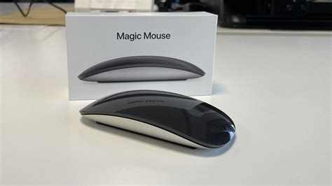 Apple Magic Mouse (2022): undeniably stylish, unforgivably designed ...