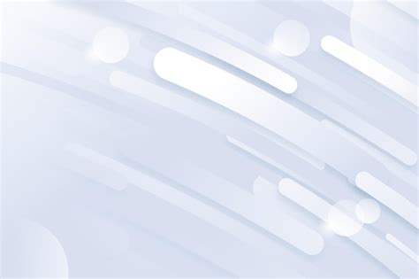 Free Vector | Gradient white monochrome background