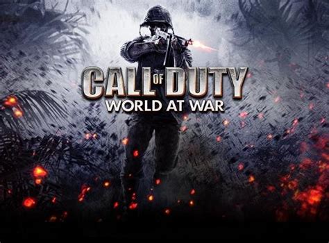 HD WALLPAPERS: Call of Duty 5 World at War