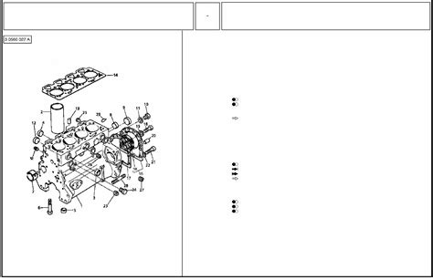 Massey Ferguson MF275 275 Tractor Illustrated Parts Manual Catalog - #1