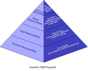 Carroll’s CSR Pyramid - Research Methodology