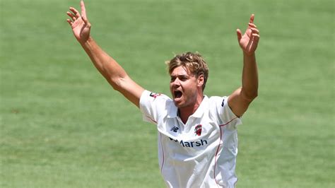 Spencer Johnson on Ashes radar after being named in Australia A squad - ESPN