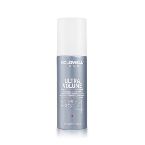 Goldwell StyleSign Volume Double Boost - Spray unoszący u nasady 200 ml