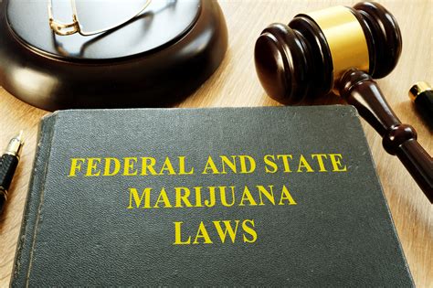 An Overview of Federal Marijuana Laws - Lives On