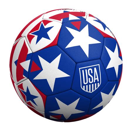 Regent USA Size 5 Soccer Ball, Boxed - Walmart.com