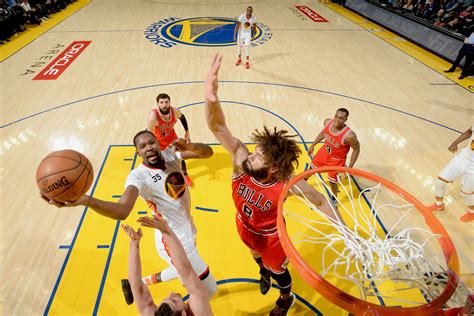 Bulls vs. Warriors: Score, Highlights, Reaction from 2017 Regular Season