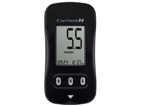 CareSens N, Blood Glucose meter | Pharmaco Diabetes