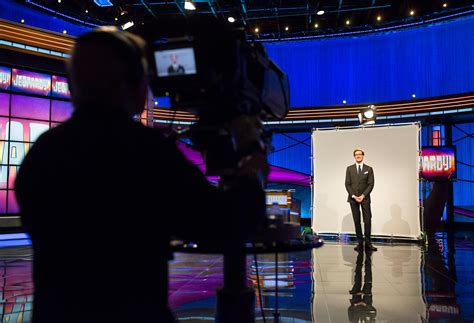 Photos: Behind-the-scenes on the Jeopardy! set | Seattle Refined