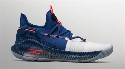 Under Armour Curry 6 'Splash Party' 3020612-405 Release Date | Sole Collector | Sneakers men ...