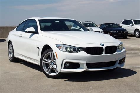 Why You Want the BMW 428i M Sport Package - Berglund Cars