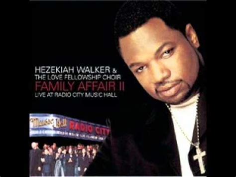 What A Mighty God We Serve Hezekiah Walker - YouTube