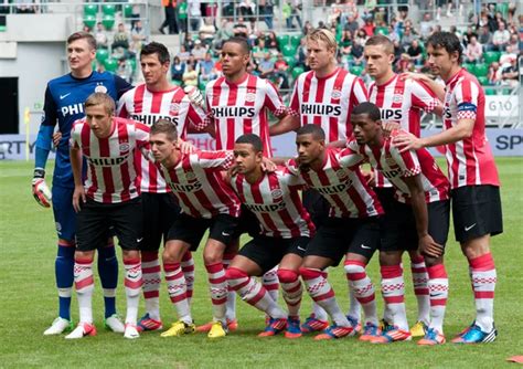 PSV Eindhoven – Stock Editorial Photo © trybex #13429688