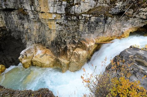 Marble Canyon (Kootenay National Park)