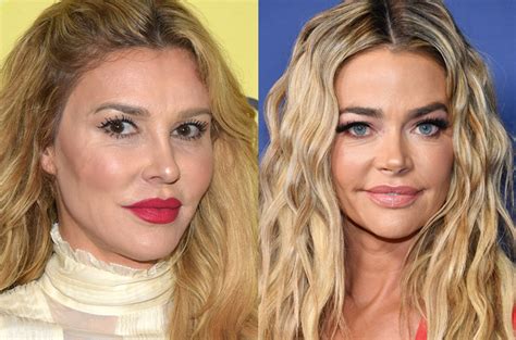 'RHOBH': The Rumor Behind the Denise Richards, Brandi Glanville Feud Is ...