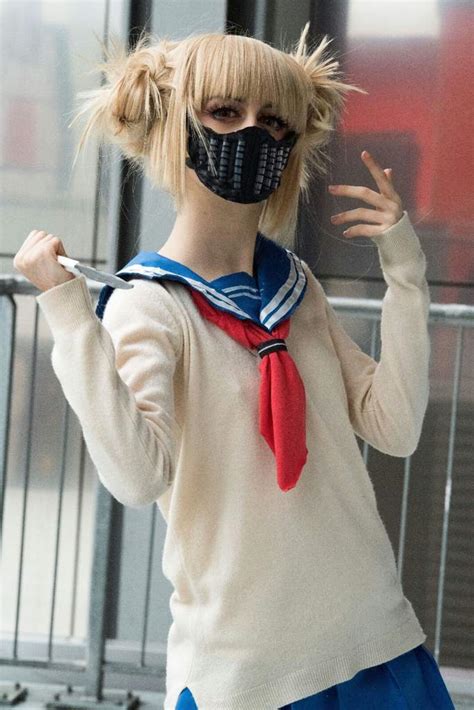 Toga Himiko Cosplay – Telegraph