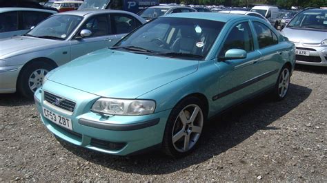 2004 Volvo S60 2.5T - Sedan 2.5L Turbo AWD auto