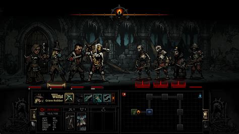 Darkest Dungeon - FOXNGAME