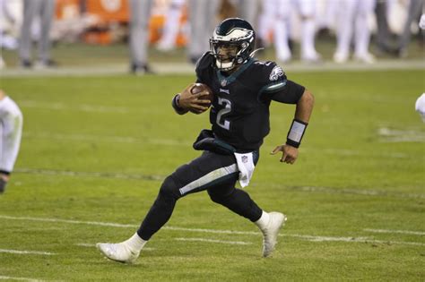 Jalen Hurts Injury Update: How The Eagles QB Is Feeling Before Playoff Game Against Giants | IBTimes