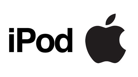 iPod Logo - LogoDix