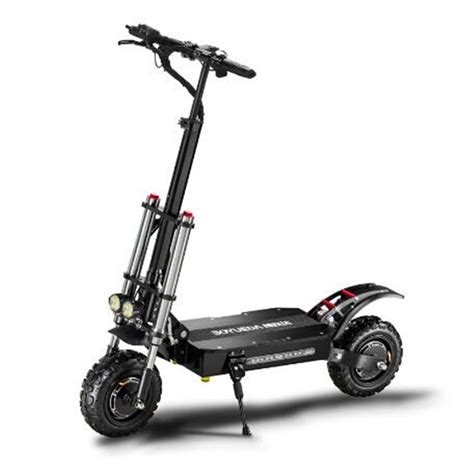 2020 11 Inch 60V 5400W Electric Scooter High Speed Off Road Dual Drive ...